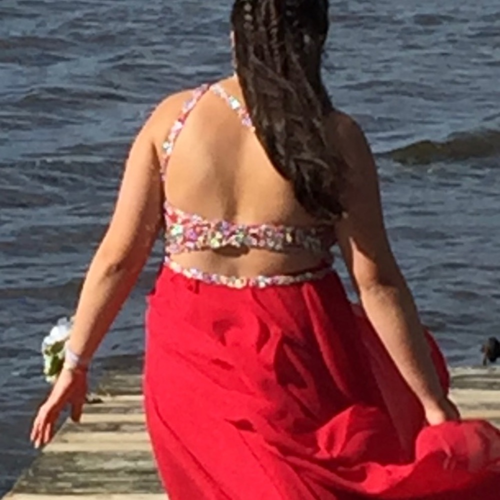 Formal Dress / Prom Dress 👗 - Picture 4 of 4